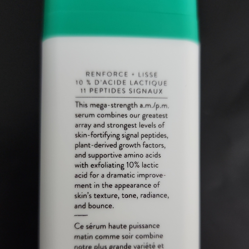 Drunk Elephant Protini Powerpeptide Serum with Black and White Packaging - Picture 6 of 8